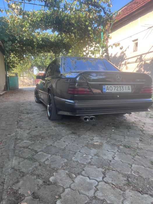 Продам мерседес w124