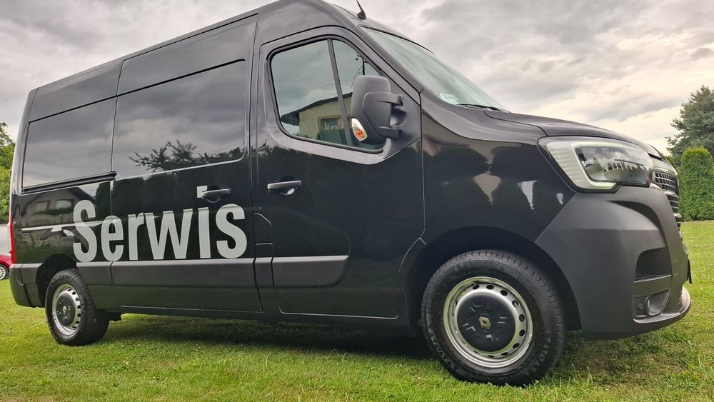 Renault Master  Renault Master 2.3dCi 150KM L2H2 3.5t Pack Clim 4d
