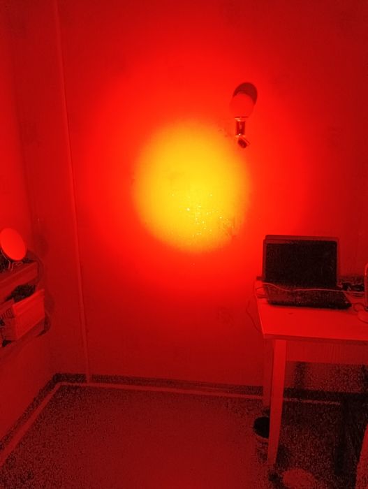 Прожектор для дискотек 2 шт. 36 RGB LED PAR. Пульт. USB.