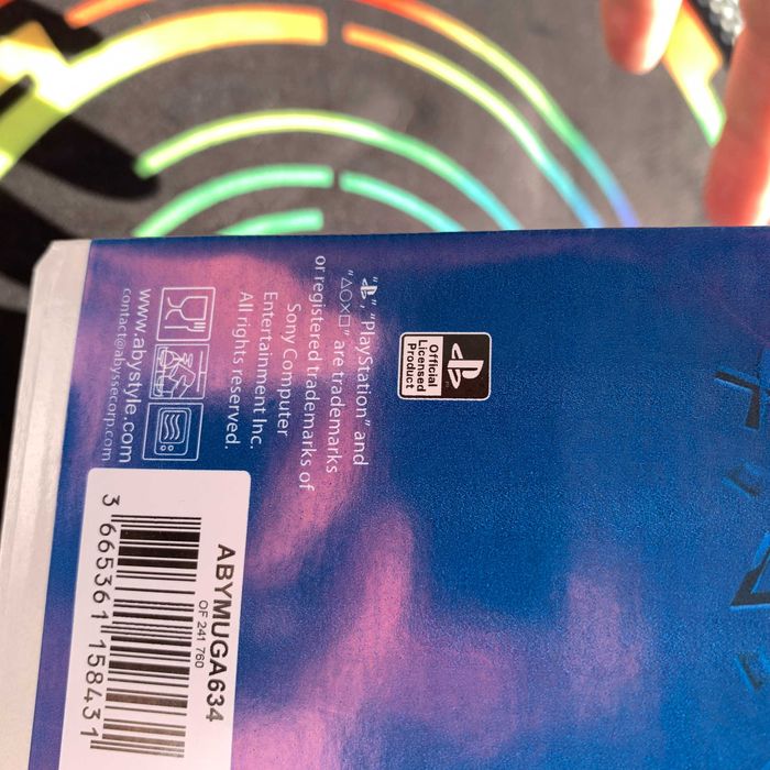 Чашка Sony Playstation