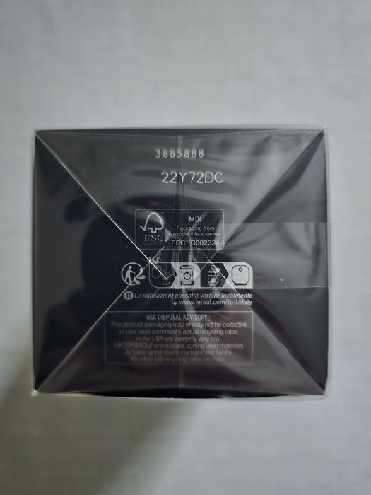 Spicebomb Dark Leather Viktor&Rolf 90ml