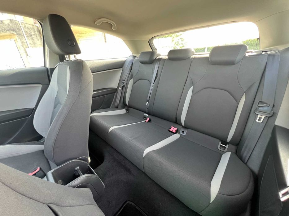 Seat Leon 5F 1.2 TSI Kit Cupra