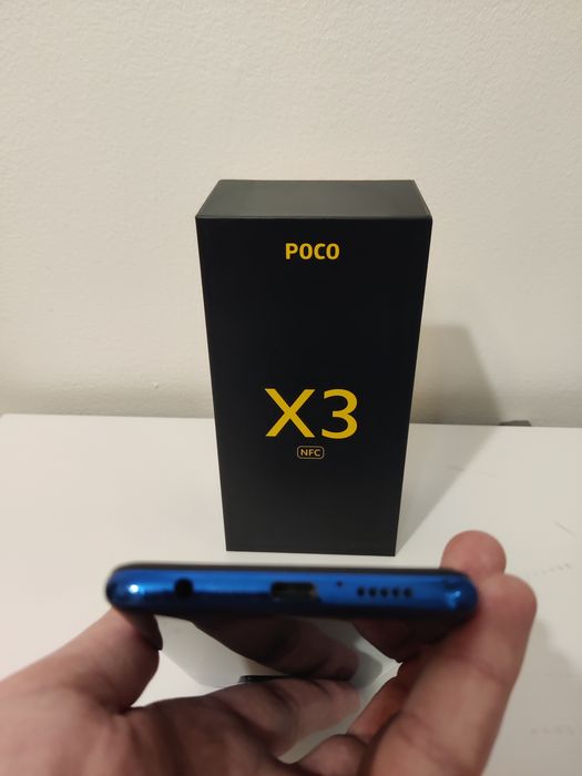Xiaomi Poco X3 NFC