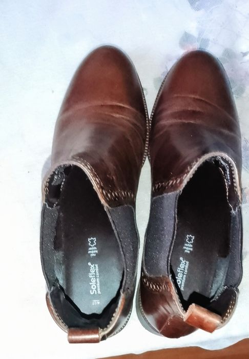 Ботиночки челси Soleflex .