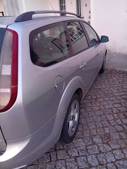 Ford Focus 1.6 TDci 110cv