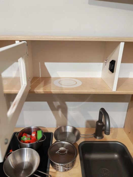 Kuchnia Ikea dla dzieci