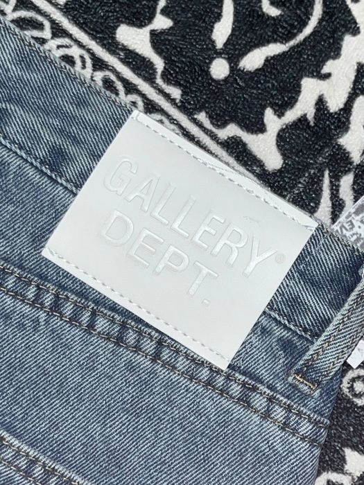 Gallery dept flared jeans / Джинси Gallery Dept flared