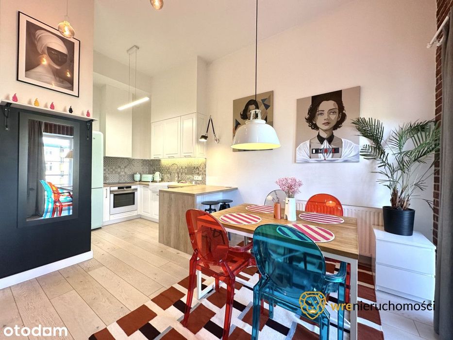 Loft z duszą | Antresola | Nowa Papiernia