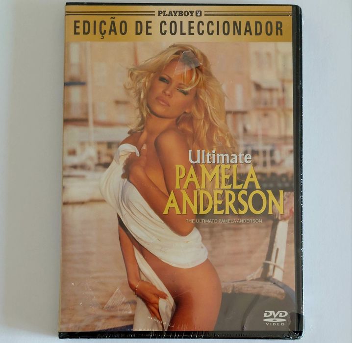 DVD - PAMELA Anderson