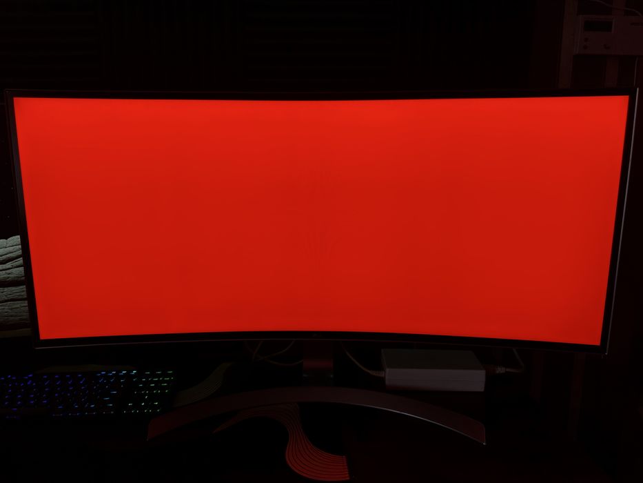 Monitor LG 34UC99-W 34″ UltraWide IPS (3440×1440) (не Samsung, 4K)