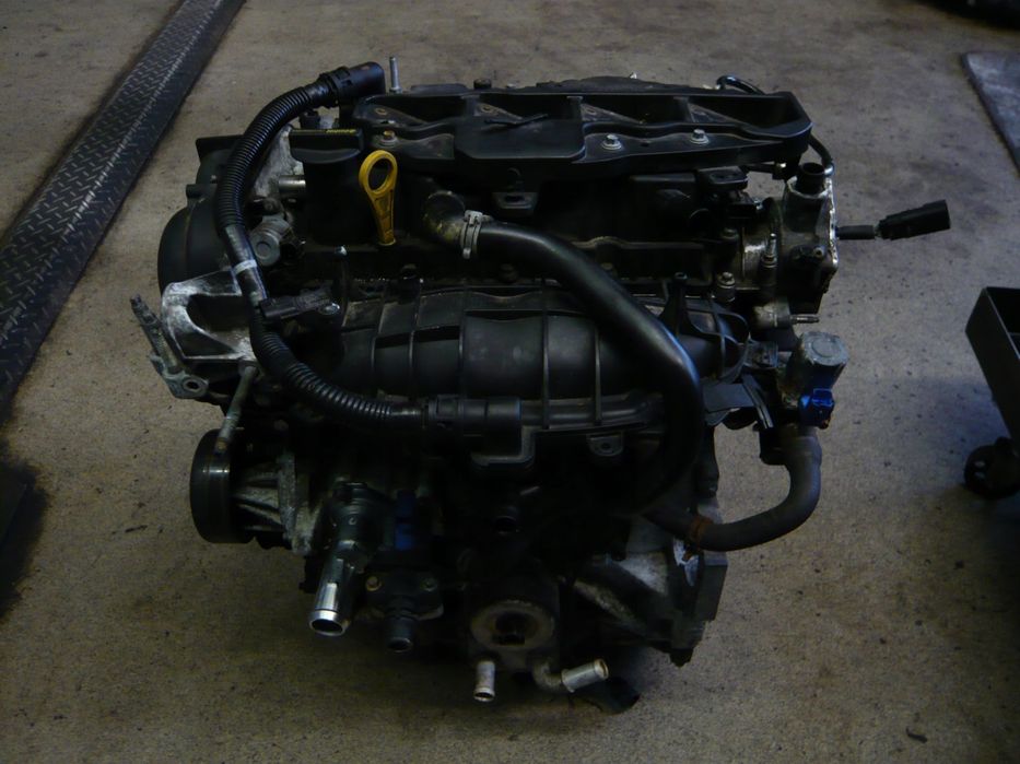 silnik ford focus c-max mk3 mk4 1.6 ecoboost jqda