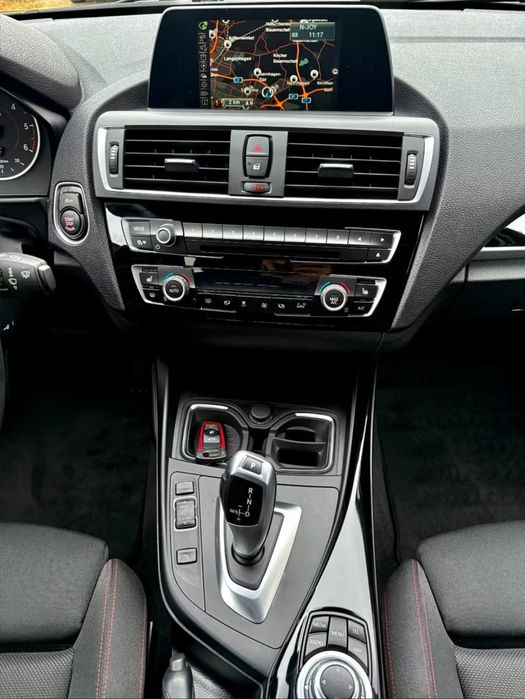 Bmw 120d sport line