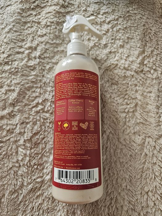 Shea  Moisture, balsam do ciala