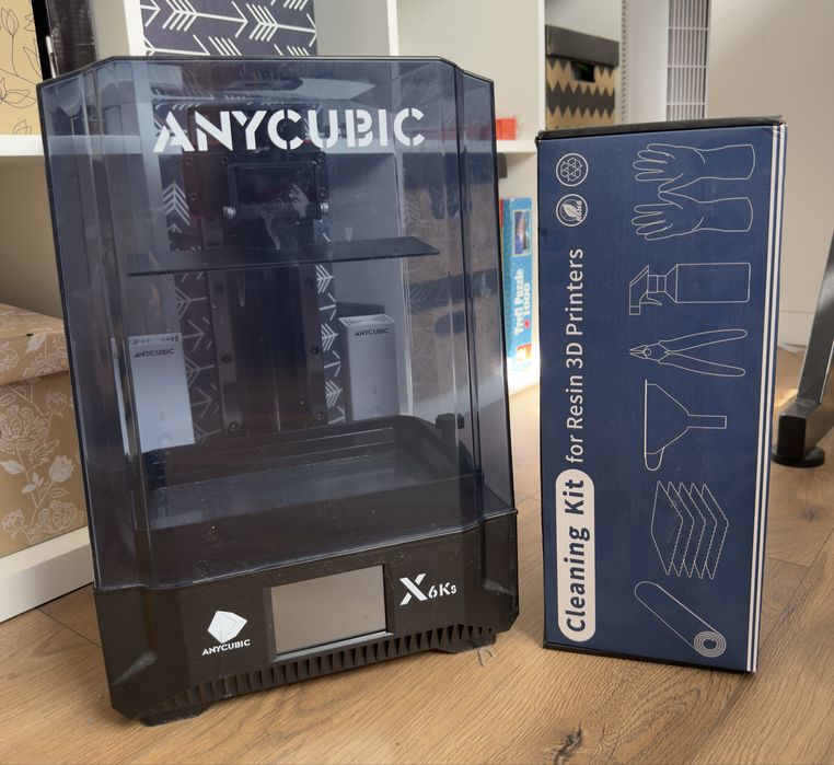 Drukarka 3D Anycubic x 6ks