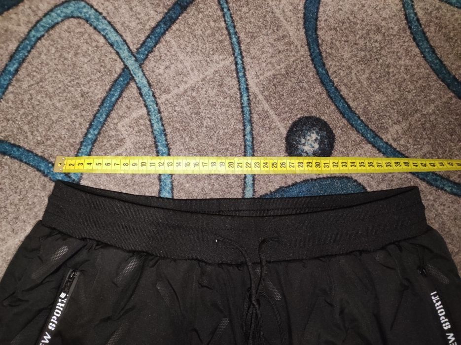 Теплые Джоггеры на Флисовый Подкладке XL