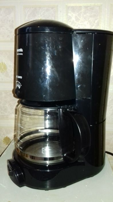 Кофеварка Ровента