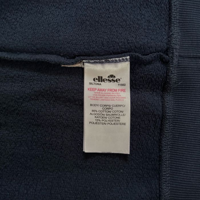 Світшот Ellesse розмір L темно синій