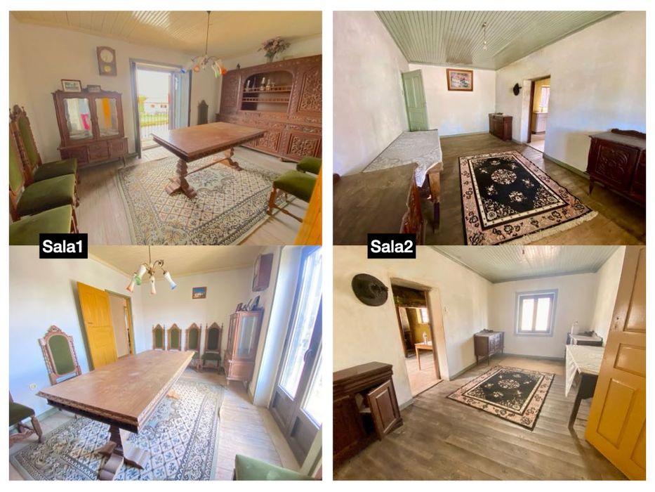 Casa Agrícola 7 Quartos - Vila Pouca de Aguiar