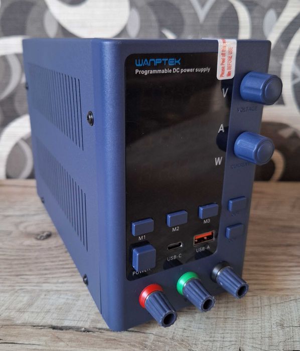 Лабораторний Блок Живлення Wanptek EPS3210 32В 10А