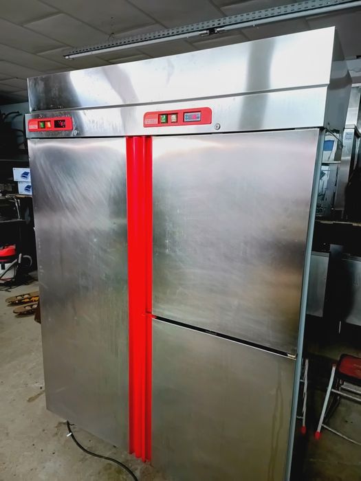 Armário frigorífico industrial 3 portas