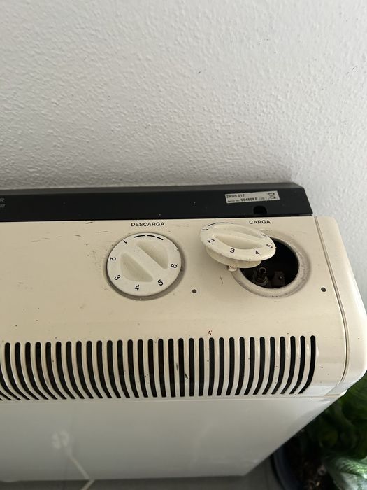Aquecedor (Acumulador de Calor) Siemens