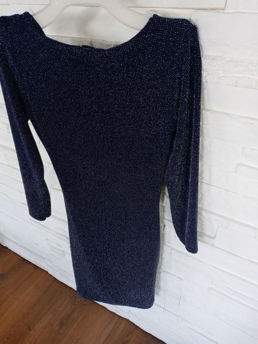 Elegancka sukienka lili london roz 32/34  XXS/XS