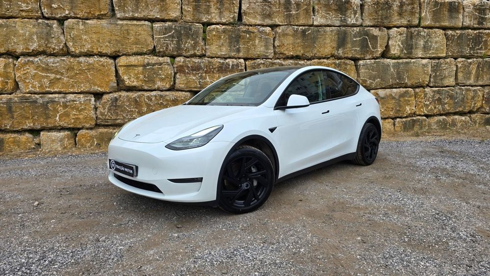 Tesla Model Y Long Range Tração Integral