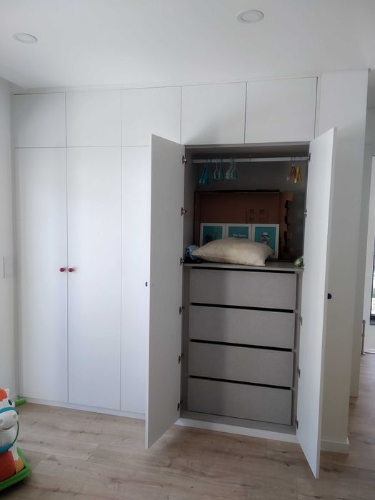 Carpintaria por medida