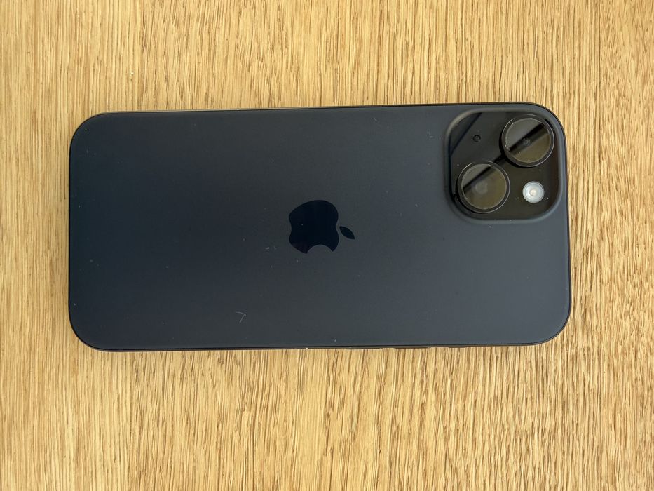 Iphone 15 Black 128 GB