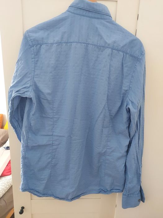 Męska koszula massimo dutti