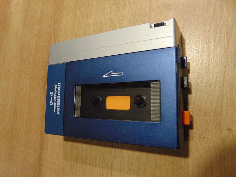 Walkman Universum CT 3121 klon TPS-L2