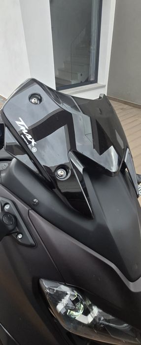 Yamaha T-Max 560 Versão Techmax