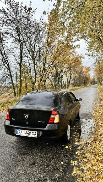 Renault clio (symbol)