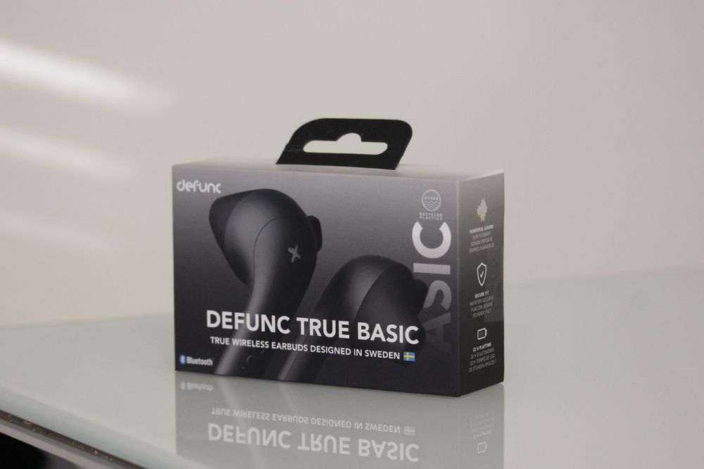 Defunc True Basic