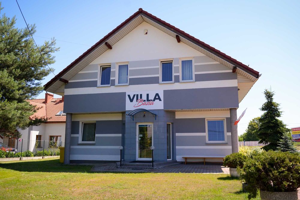 ***Hostel **Villa Basia **Zaprasza***