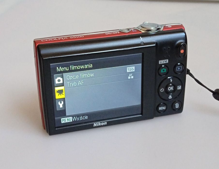 Nikon Coolpix S 5100