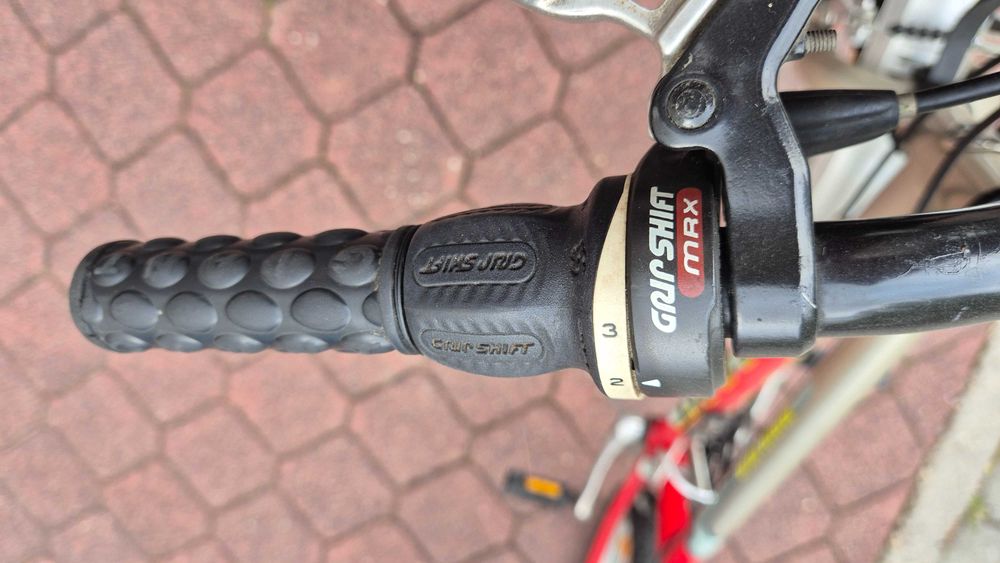 Rower Giant młodzieżowy