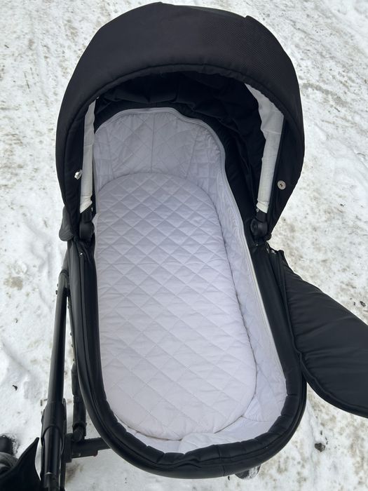 Коляска 2в1 bair в гарному стані