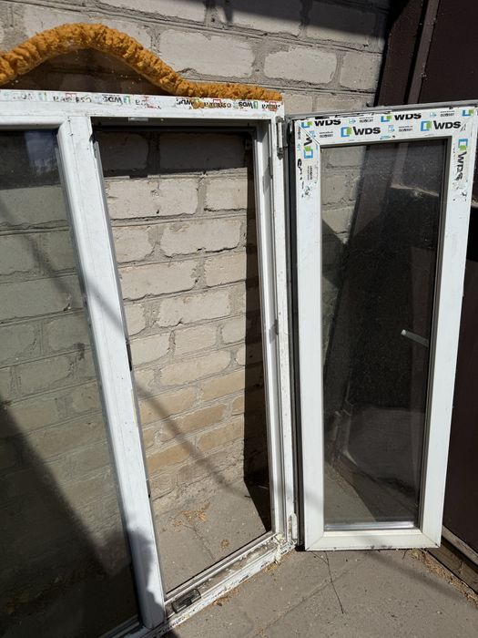 Пластикові вікна Б/В