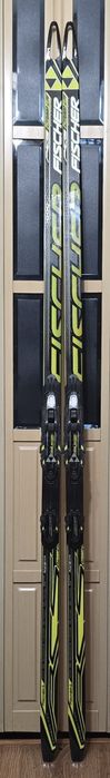 Narty biegowe do łyżwy Fischer RCS carbon lite 182 cm