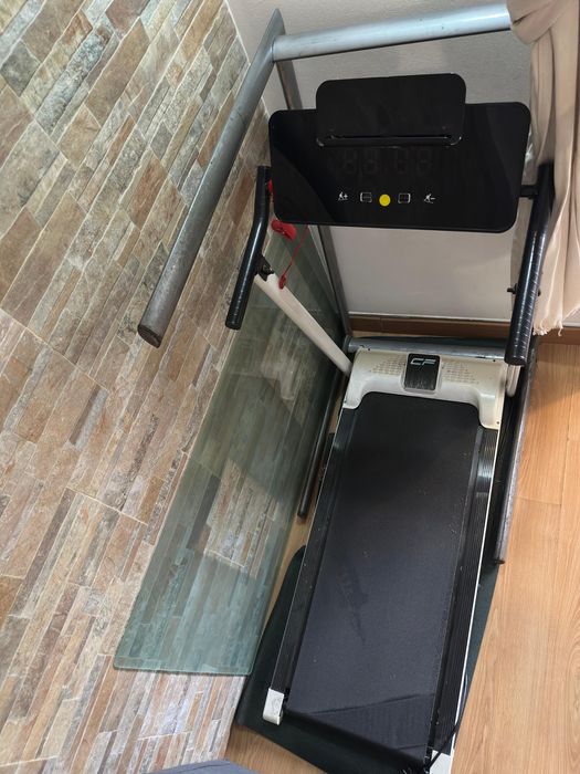 Electric Treadmill451243015186698240