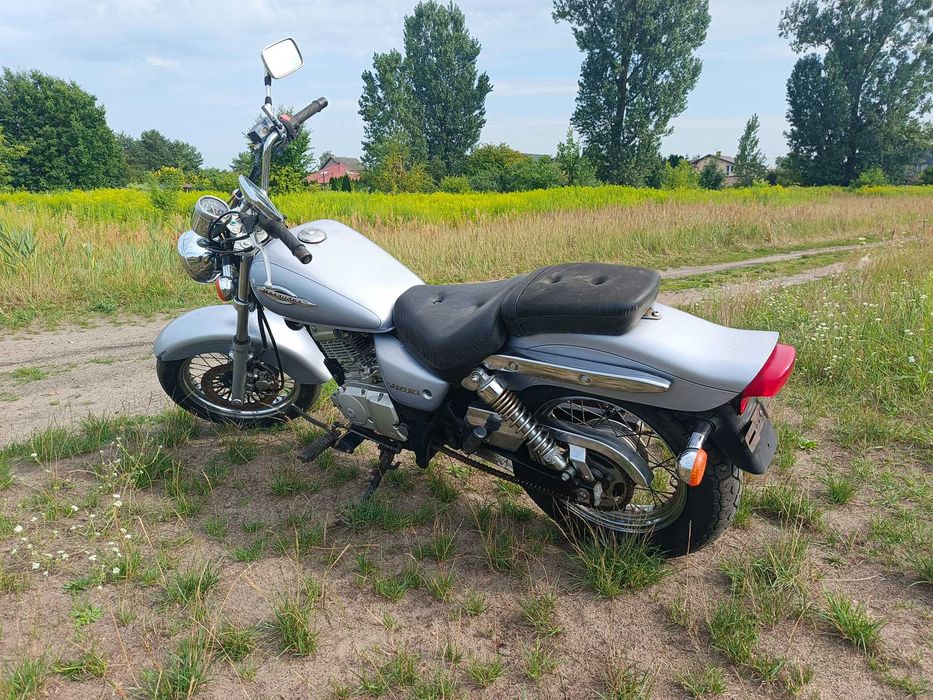 Suzuki gz maruder 125