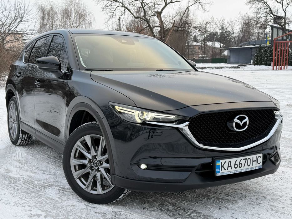 Mazda CX-5 2.5 AWD Style+
