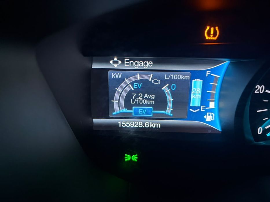 Ford Fusion Energi Titanium | Plug-in Hybrid 2.0 | 156 тис. км