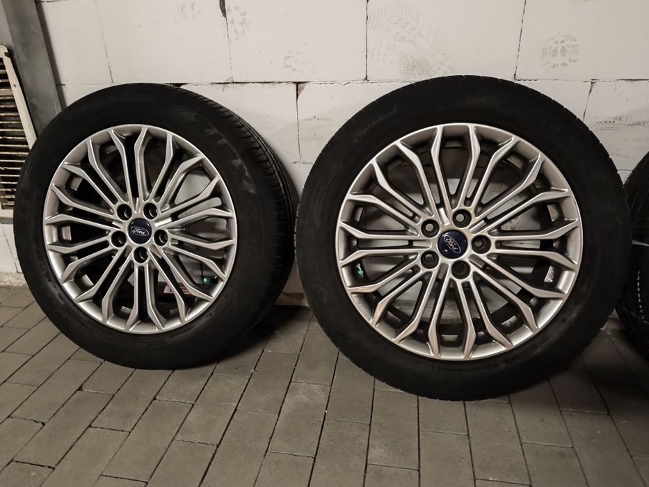 Koła letnie 5x108 ford 17 cali