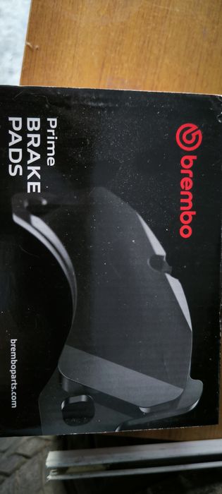 Pastilhas Brembo