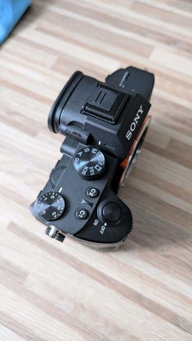 Sony A7iii Body, niski przebieg, gratisy