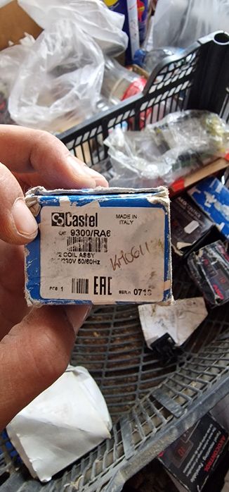 Material de frio Novo