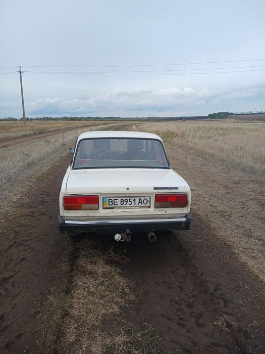 Ваз 2107 1987 р.