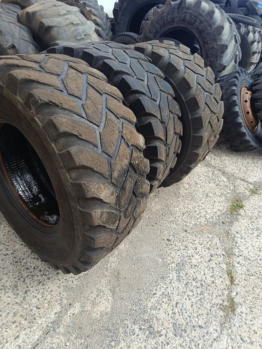 Opony 460/70R24 ładowarka